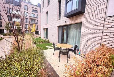 Apartament cu 3 camere decomandat, mobilat în Pipera