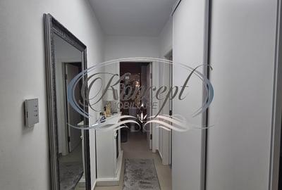 Apartament modern cu parcare in Borhanci, bloc tip vila - 9