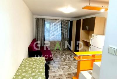 Garsonieră de vânzare | Mănăștur– Str.Grigore Alexandrescu | Parter | 21 mp - 7
