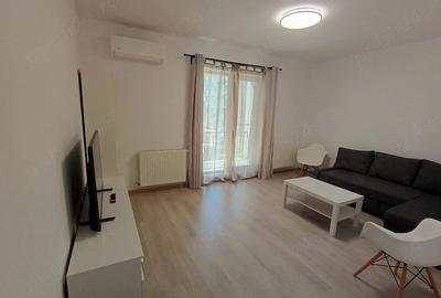 De închiriat 3 camere decomandat, mobilat modern, bloc nou 2024 - 2