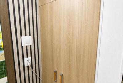 Apart. modern cu 3 camere deco. + parcare, Între lacuri, str Nirajului - 11