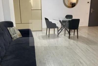 Apartament cu 3 camere, mobilat în Mărăști