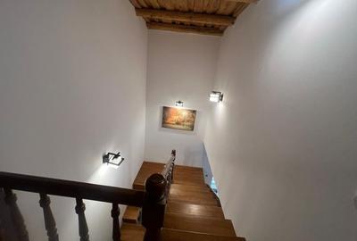 REFUGIU DIN INIMA NATURII,CASA  DE VANZARE ,144mp COMANDAU/ COVASNA - 23