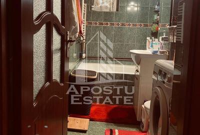 Apartament cu 1 camera,decomandat, centrala proprie,Buziasului - 3