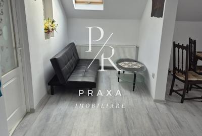 Dupex de vanzare transformat in 2 apartamente zona Metro! - 12