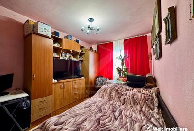 Apartament 3 camere, Manastur, in zona Academiei de Muzica, balcon + pivnita - 4