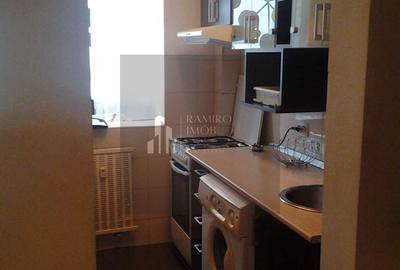 Garsonieră semidecomandată, mobilată în Titan