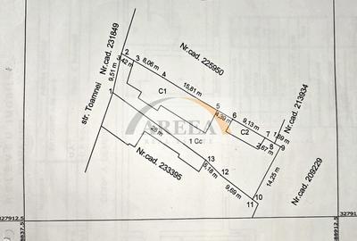 Vila interbelica si teren 501 mp in proprietate, un sigur proprietar ! - 26