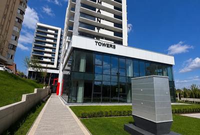 ADAMANT TOWERS -SOSEAUA NICOLINA 54B
