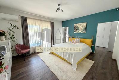 Casa 4 camere, 4 bai, mobilata si utilata, Ploiesti, zona Albert. - 8