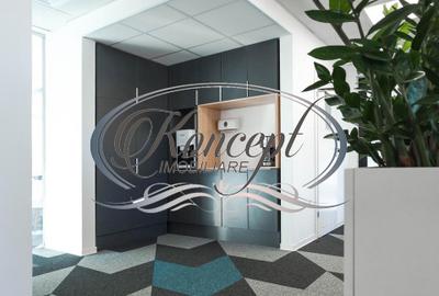 Spatiu de birou premium cu terasa, la cheie in cartierul Marasti - 4