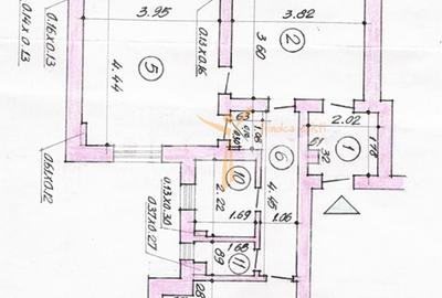 Piata Romana - Ateneul Roman I Apartament 3 camere I Birou/Rezidential - 14