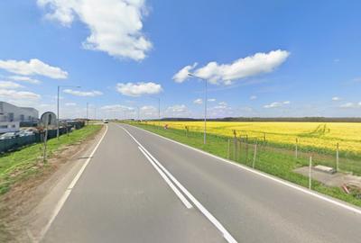 Teren cu potențial investițional – Brănești, zona Complexului Makita - 1