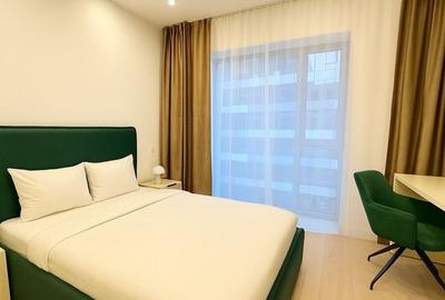 Apartament 2 camere | Aviației Tower | Prima Inchiriere | Parcare | - 7