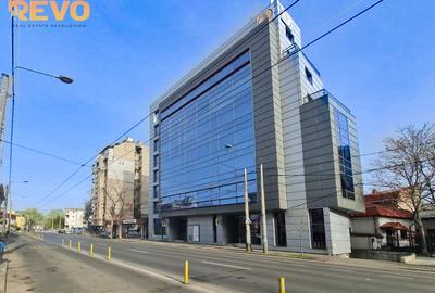 Birou, 140 mp în Dacia