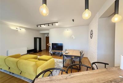 Modern 3 rooms apartment  Floreasca area - 4