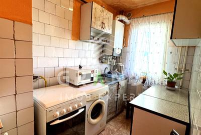 4 camere | Bloc izolat | Centrală proprie | Mănăștur – Clăbucet - 11