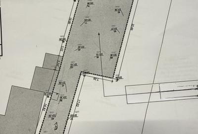 Teren Construcții intravilan de 400 mp, în Central