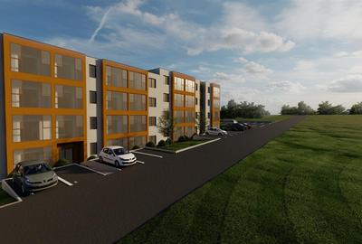 Apartament cu 2 camere decomandat în Popas Păcurari