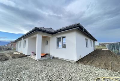 Casa Moderna Noua cu Teren 478 mp - Cristian Sibiu - 1