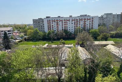 Drumul Taberei, 3 camere decomandat, renovat, etaj 6/8, vedere sudica neopturata - 2