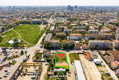 COMISION 0% I Teren intravilan - de servicii I Timișoara - I.I. de la Brad. - 5