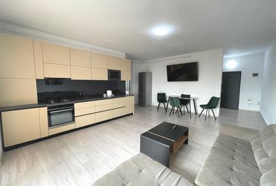 Apartament de închiriat | 3 camere | 82mp | Bloc nou | Ampoi 3 - zona Arex - 1