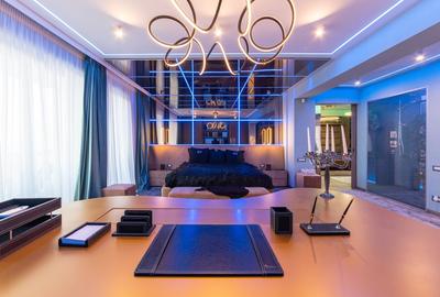 Penthouse in Ansamblul Rezidential Ambasad'Or Home - 2