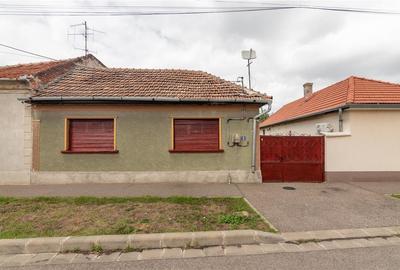 RECO Casa renovabila cu teren de 620 mp in Cantemir - 3