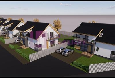 Teren intravilan | autorizatie casa individuala | proiect | utilitati | lot 2 - 6