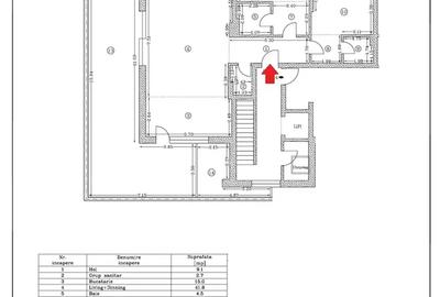Apartament 3 Camere Tip Penthouse Cu Terasa Generoasa - 3