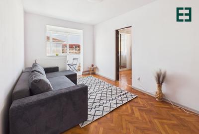 De Închiriat – Apartament 2 camere – Zona Olimpia Stadion – Timișoara