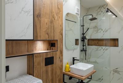Apartament 2 camere–Mamaia Central-Marina Blu | Vedere lac | parcare - 20