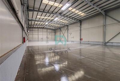 Hala industriala, 828 mp, Parc Industrial Prejmer. - 1