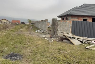Vand teren i.v.  pentru constructii, zona Corunca, zona Sapientia - 6