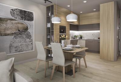 REA1019554 Apartament 3 Camere terasa spatioasa I Proiect nou Andronache - 4