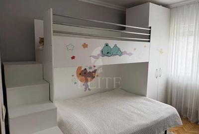 Apartament 3 camere în zona STRAZII CAMPULUI - 3