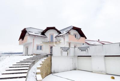 Casă S+P+E, 320 mp utili, teren 2.650 mp – zona Aurel Vlaicu, Suceava - 16