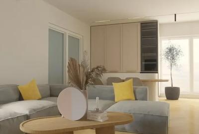 Apartament Exclusivist 2 Camere cu Dressing și 2 Terase Uriașe 115 mp - 3