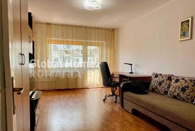 Apartament cu 2 camere decomandat, mobilat în Unirii