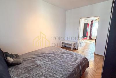 2 CAMERE FLOREASCA VEDERE SPATE - 49 MP - BALCON -  3/3 - 5