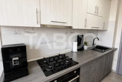 Apartament MODERN 3 camere MOBILAT UTILAT cu PIVNITA 80mpu Terezian - 5