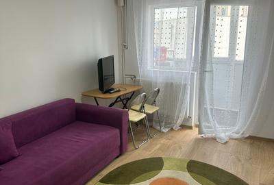 De închiriat garsonieră 25mp cu balcon pe str. Cojocnei - 3