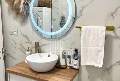 Apartament la cheie| 2 camere| balcon| etaj intermediar| Floresti | Sesul de SuS - 8