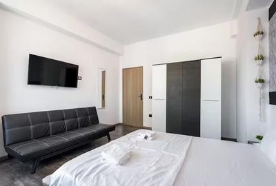 Unirii Metro/Calea Victoriei: 2 Rooms  55 m² Stylish Monochrome | AN541-11A-Et5 - 17