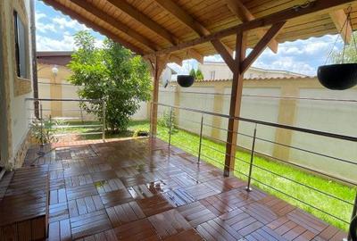 Pantelimon-Cernica, vila cu 6 camere de vanzare, 284 mp construiti - 9