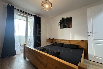 Apartament 3 camere mobilat Giroc | pod accesibil, parcare inclusă - 8