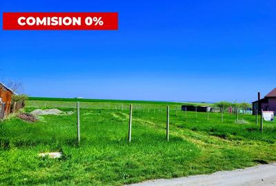 23 AUGUST- teren intravilan 800 mp intre case -pe partea cu mare- Comision 0% - 2