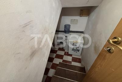 Casa individuala+spatiu comercial  cu 5 camere 3 bai Sibiu - 23