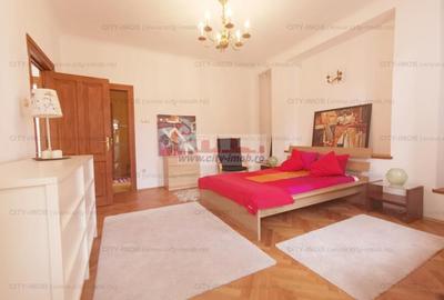 Vanzare si * sau Inchiriere Casa/Vila 5 camere Dorobanti - 43
